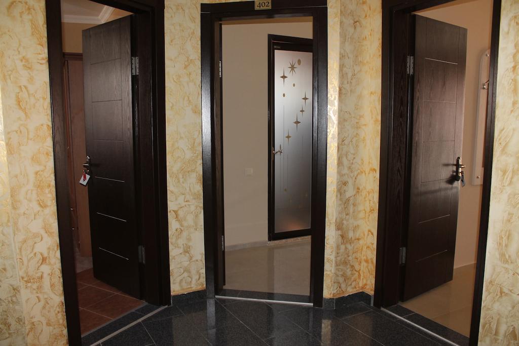 Hotel Elio Батуми Экстерьер фото