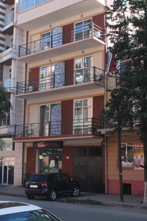 Hotel Elio Батуми Экстерьер фото